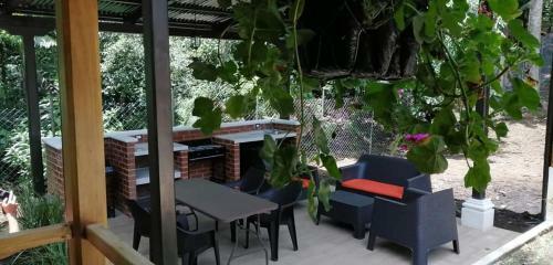 Hotel Estancia Del Monje