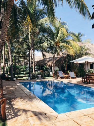Hotel Paredon Surf House