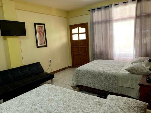 Hotel Villas Jabel Tinamit