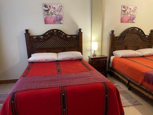 Hotel Villas Jabel Tinamit