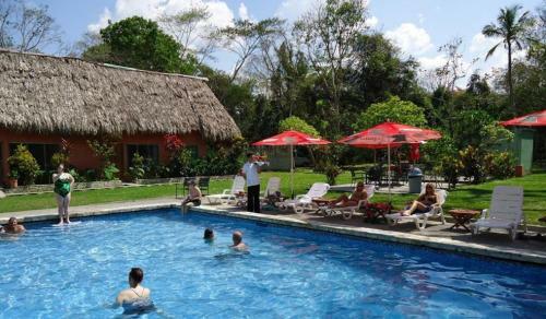 Hotel Tikal Inn