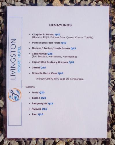 Livingston Resort Hotel