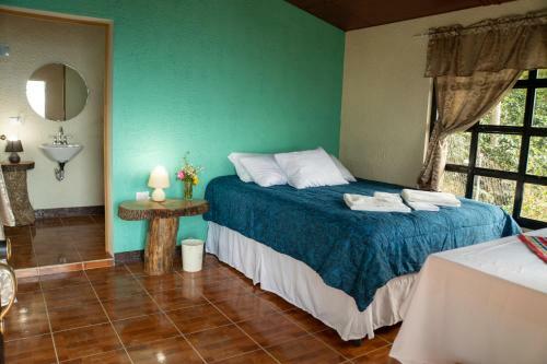 Rancho Fortaleza Atitl�n