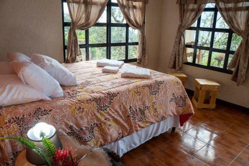 Rancho Fortaleza Atitl�n