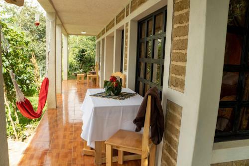 Rancho Fortaleza Atitl�n