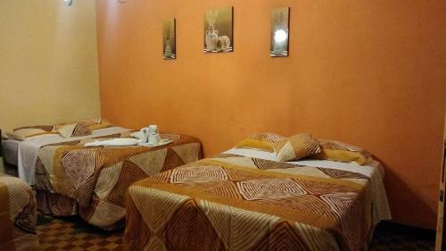 Hotel Casa Del Valle Central