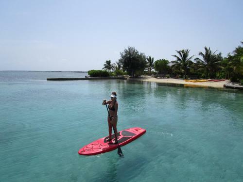 Hotel Caba�as On Clark?s Cay