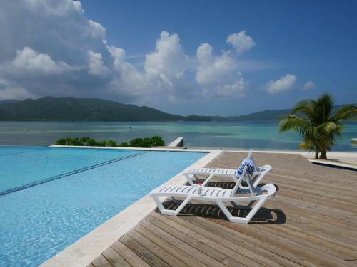 Hotel Caba�as On Clark?s Cay