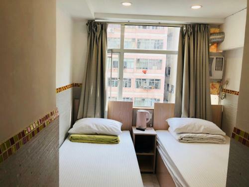Hostal Chung Kiu Come Inn