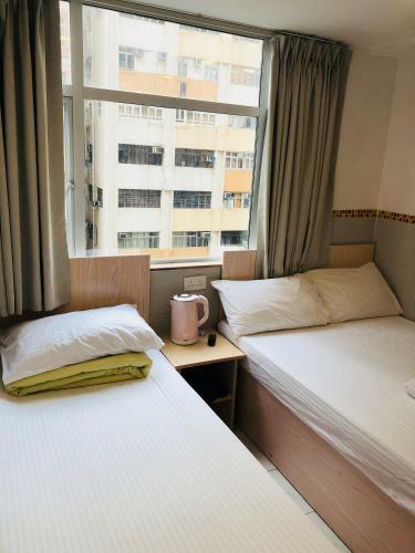 Hostal Chung Kiu Come Inn