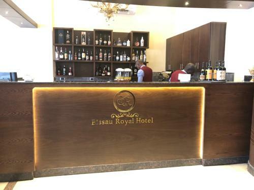 Bissau Royal Hotel