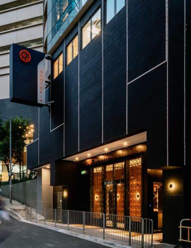 Aparthotel Oootopia West