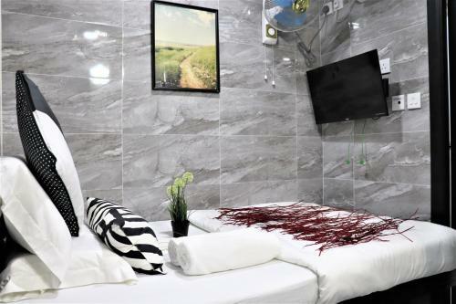 Hostal Metrocity Lounge