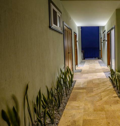 Hostal Villa Topaz Above West Bay With 360 Degree Views!