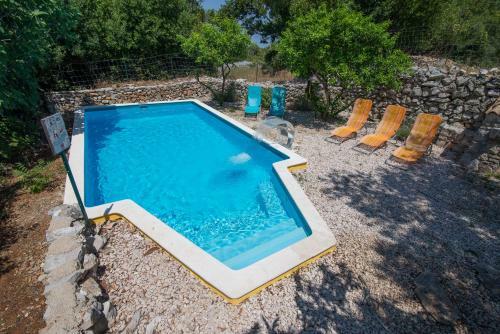 Apartamento Losinj Haus With Pool