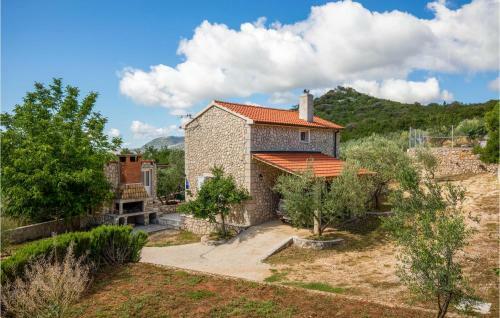 Two-bedroom Holiday Home In Vid