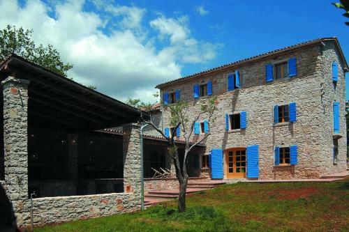 Marvelous Istrian Villa Morus