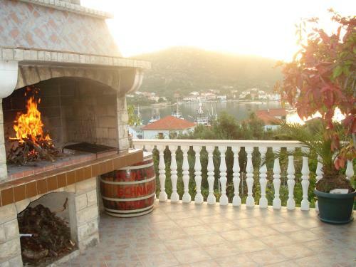 Apartment With One Bedroom In Vinisce With Wifi