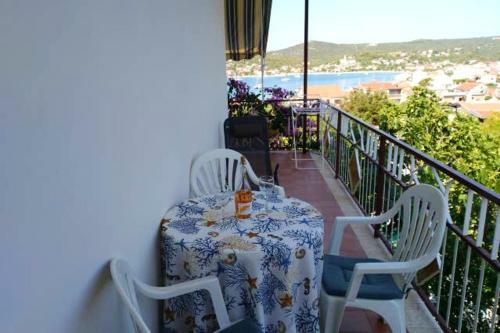 Apartment With One Bedroom In Vinisce With Wifi