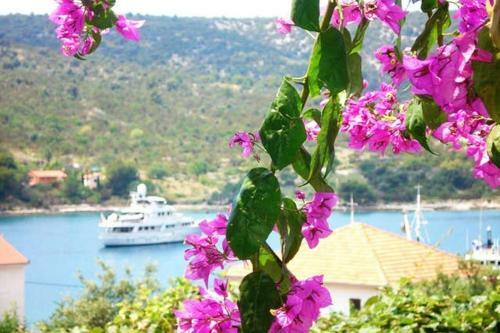 Apartment With One Bedroom In Vinisce With Wifi