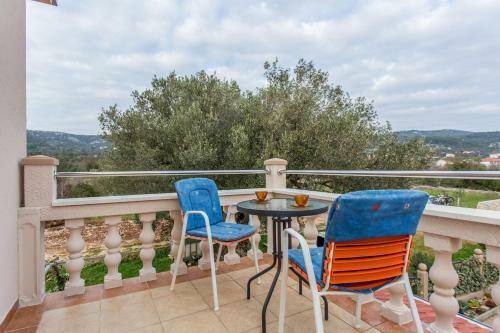 Apartments Ned-with Terrace