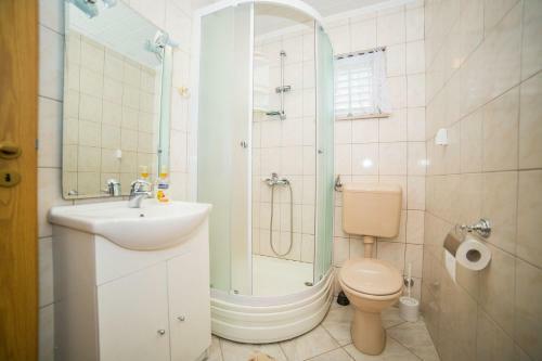 Apartments Ned-with Terrace