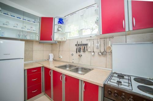 Apartments Ned-with Terrace