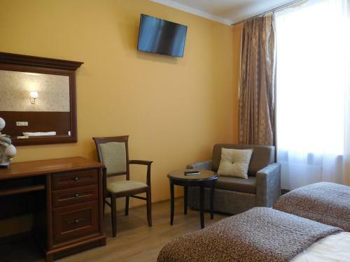 Gogol Park Hostel