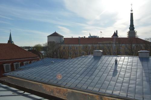 Apartamento Mansard In Old Town