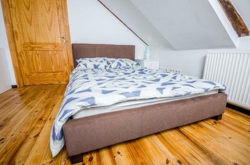 Apartamento Mansard In Old Town