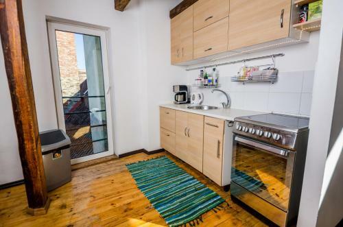 Apartamento Mansard In Old Town
