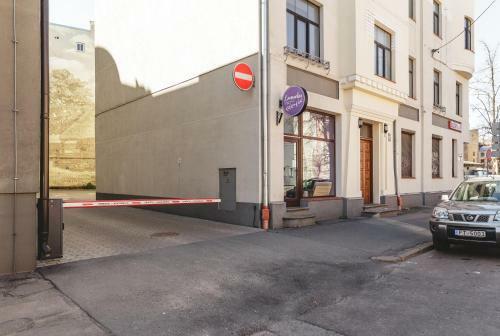 Upisha Street Lux Apartments