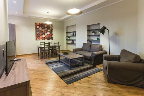 Upisha Street Lux Apartments