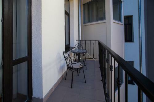Upisha Street Lux Apartments
