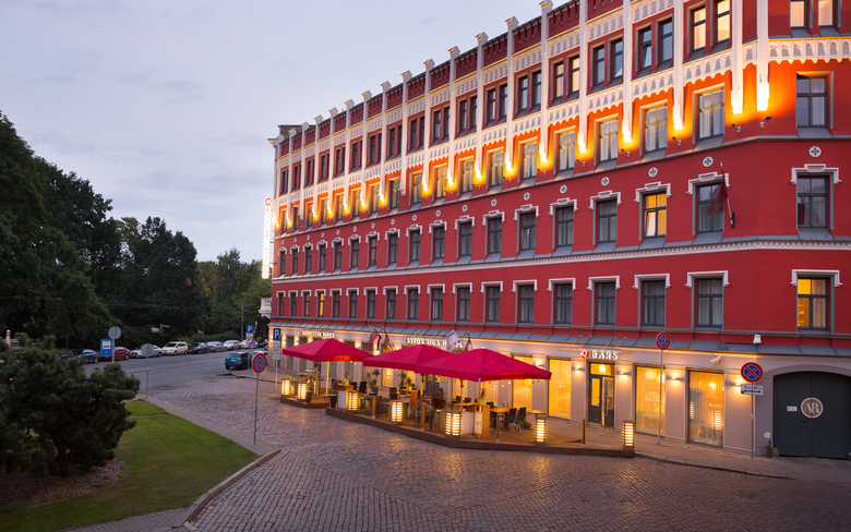 Astor Riga Hotel