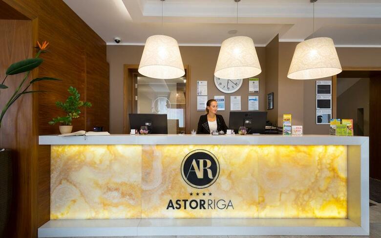Astor Riga Hotel