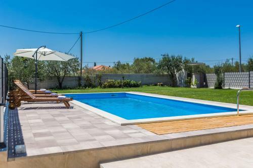Villa Kristina Holiday Home With Private Swimmingpool