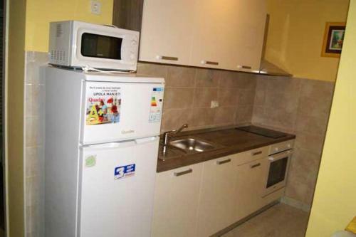 Apartment With One Bedroom In Zadar With Wifi