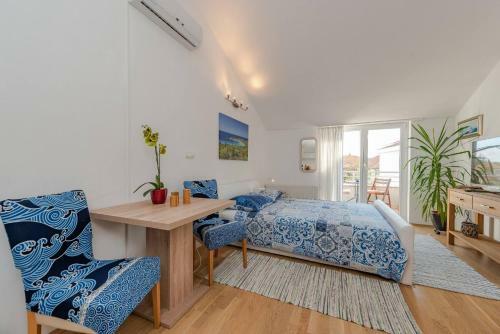 Apartamento Romantic Oasis -mediterranean Style Studio