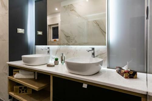 Marcius Luxury Apartment With Jacuzzi & Sauna