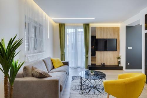 Marcius Luxury Apartment With Jacuzzi & Sauna
