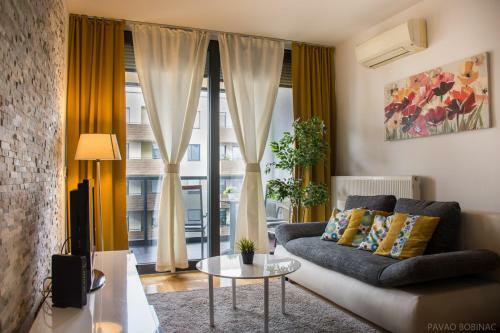 Apartamentos Nova Galerija West App Sara