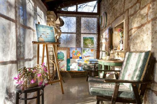 Villa Natural