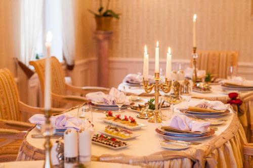 Tb Palace Hotel & Spa