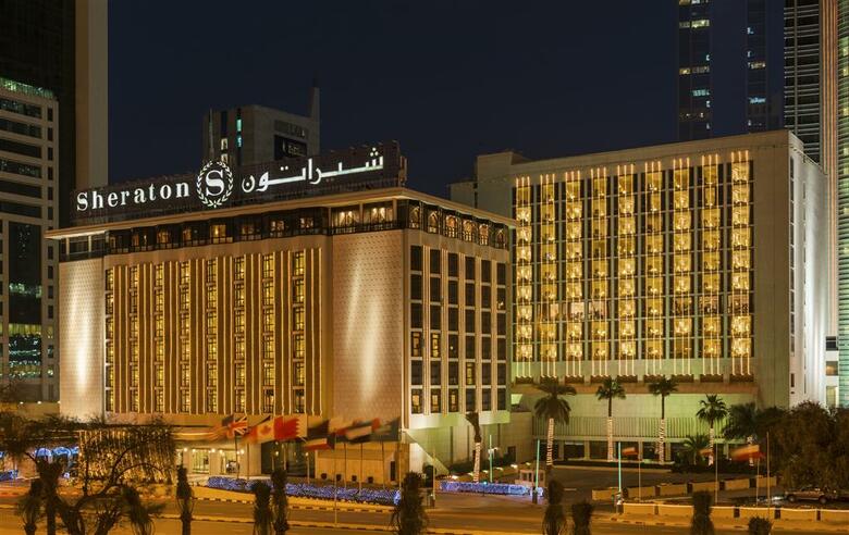 Sheraton Kuwait, A Luxury Collection Hotel