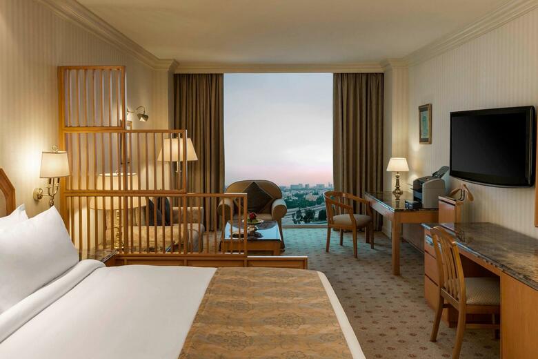 Sheraton Kuwait, A Luxury Collection Hotel