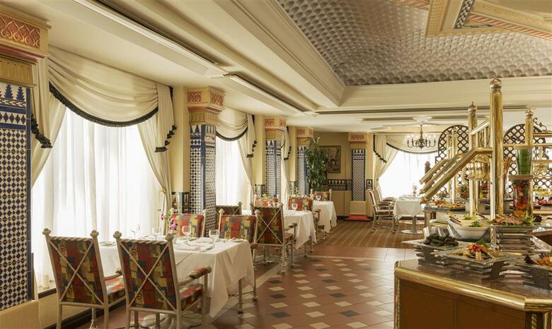 Sheraton Kuwait, A Luxury Collection Hotel