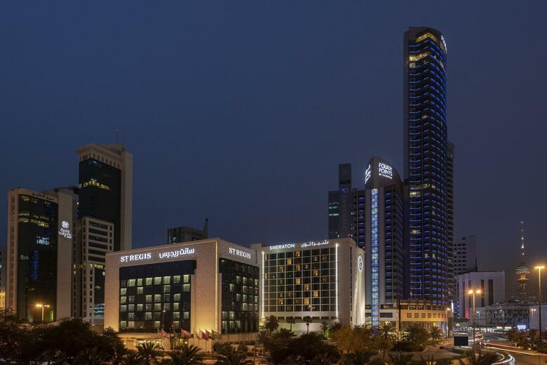 Sheraton Kuwait, A Luxury Collection Hotel