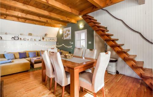 Nice Home In Begovo Razdolje With Wifi And 3 Bedrooms