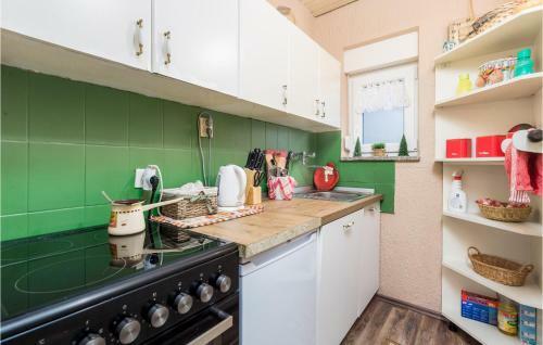 Nice Home In Begovo Razdolje With Wifi And 3 Bedrooms